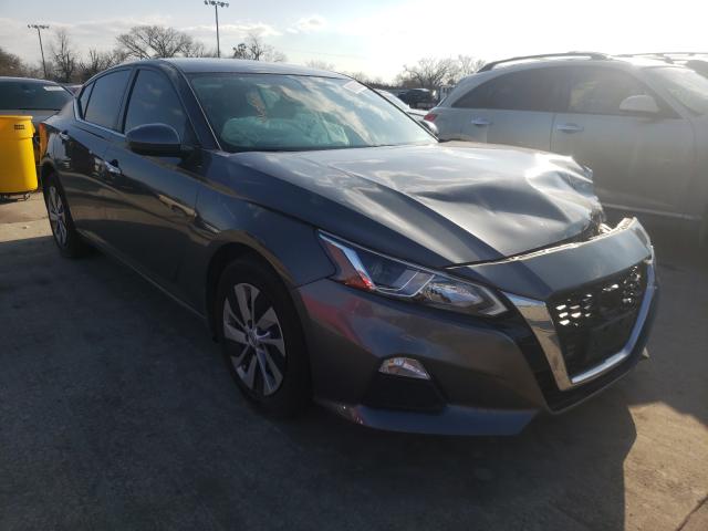 Nissan Altima s (2019)