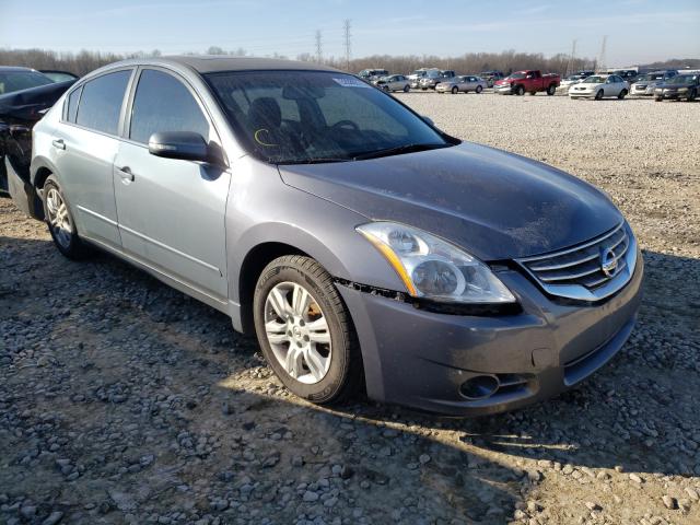 Nissan Altima bas (2012)
