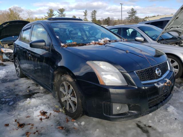 Nissan Sentra 2.0 (2012)
