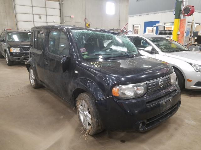 Nissan Cube base (2012)