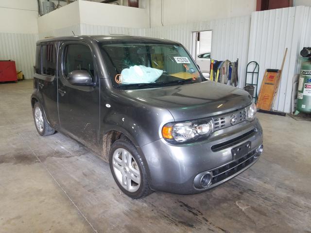 Nissan Cube base (2012)