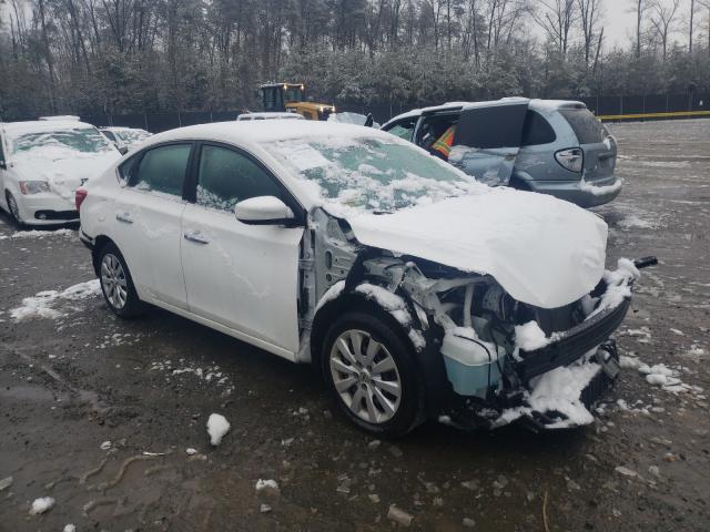 Nissan Sentra (2017)