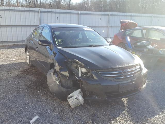 Nissan Altima bas (2012)
