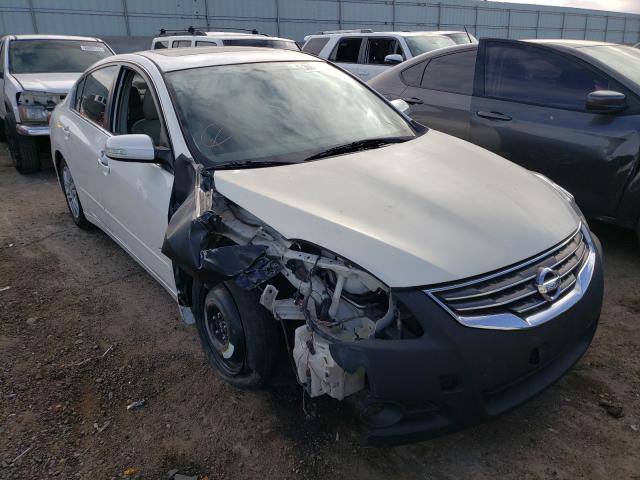 Nissan Altima bas (2010)