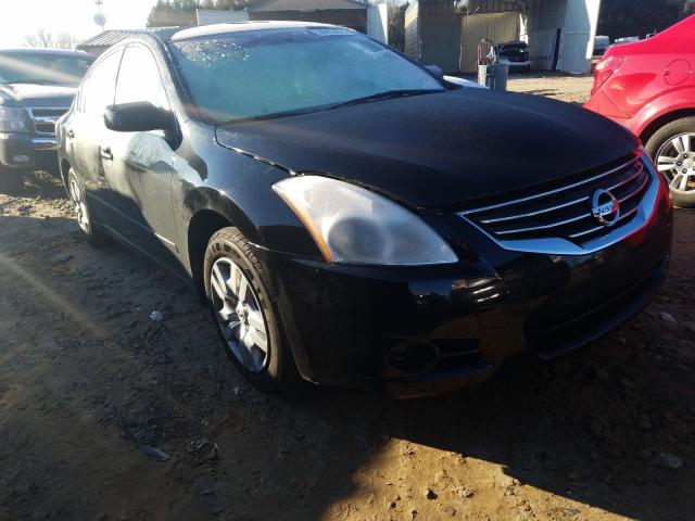 Nissan Altima bas (2012)