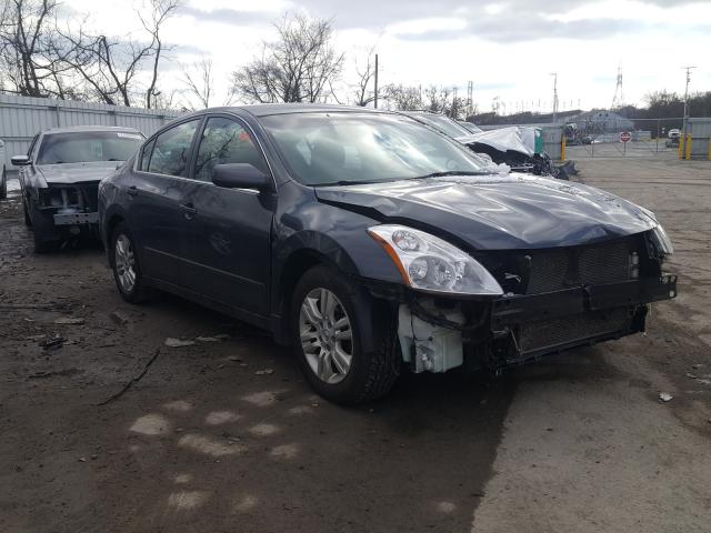 Nissan Altima bas (2011)