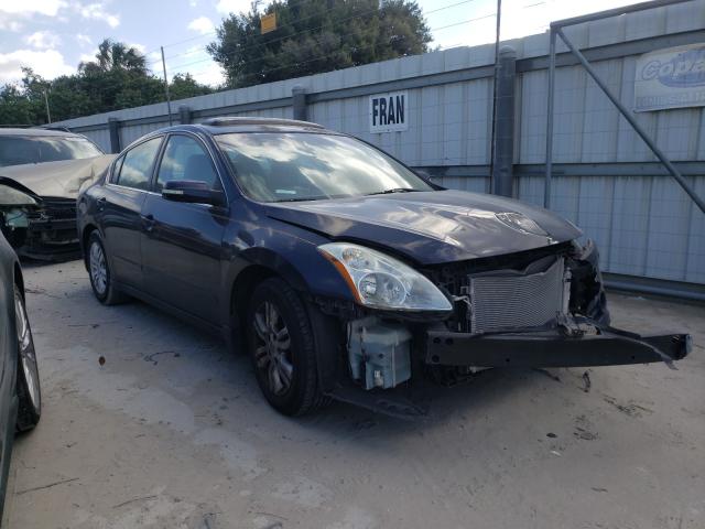 Nissan Altima bas (2011)