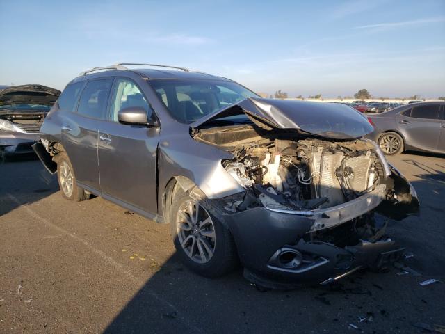 Nissan Pathfinder (2015)