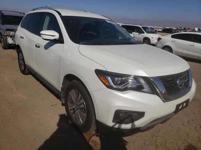 Nissan Pathfinder (2020)