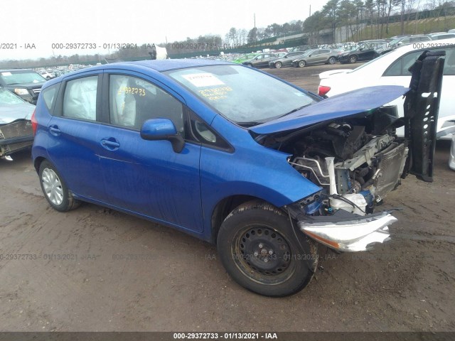 Nissan Versa note (2014)