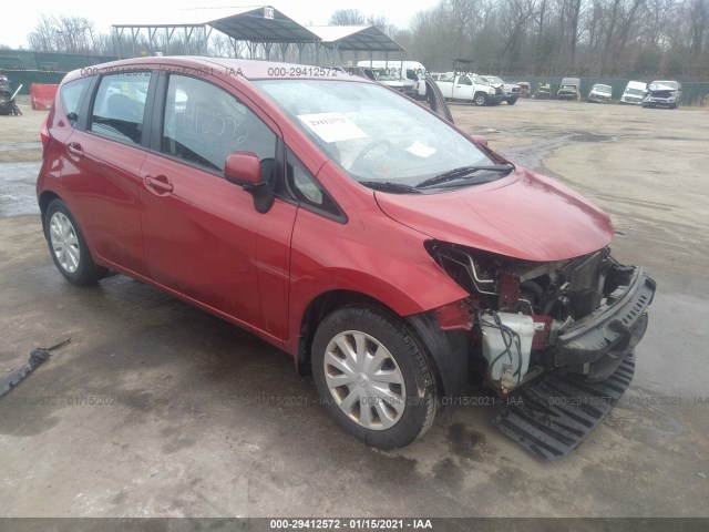 Nissan Versa note (2014)
