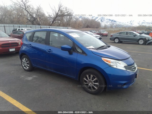 Nissan Versa note (2015)