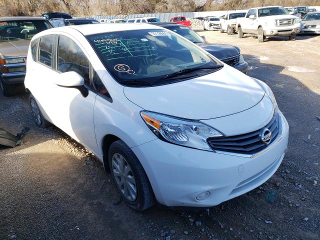 Nissan Versa note (2015)