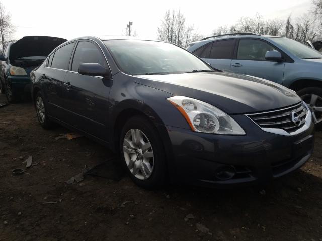 Nissan Altima bas (2011)