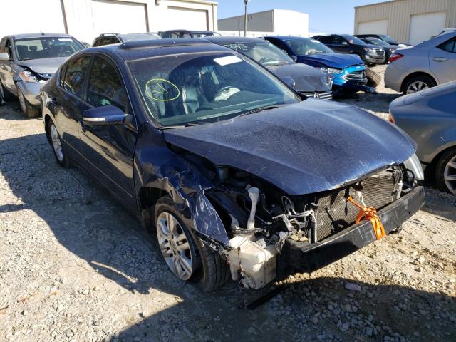 Nissan Altima bas (2011)