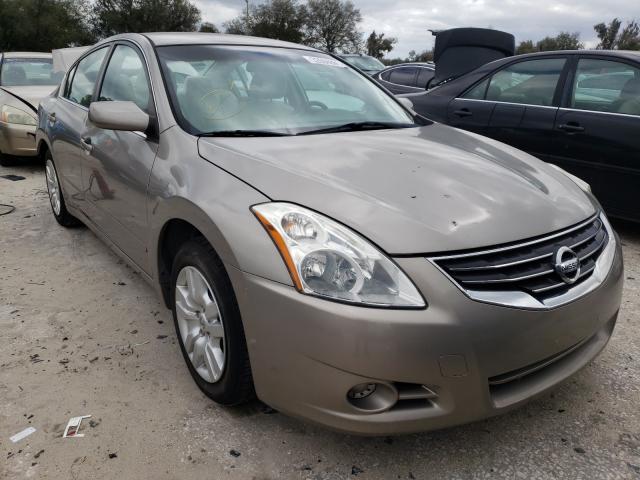 Nissan Altima bas (2012)