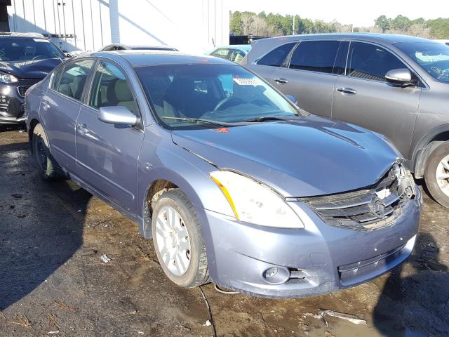 Nissan Altima bas (2010)