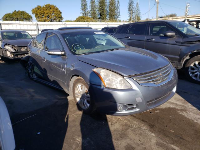 Nissan Altima bas (2012)