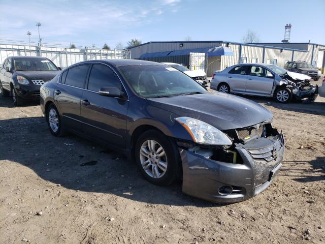 Nissan Altima bas (2010)