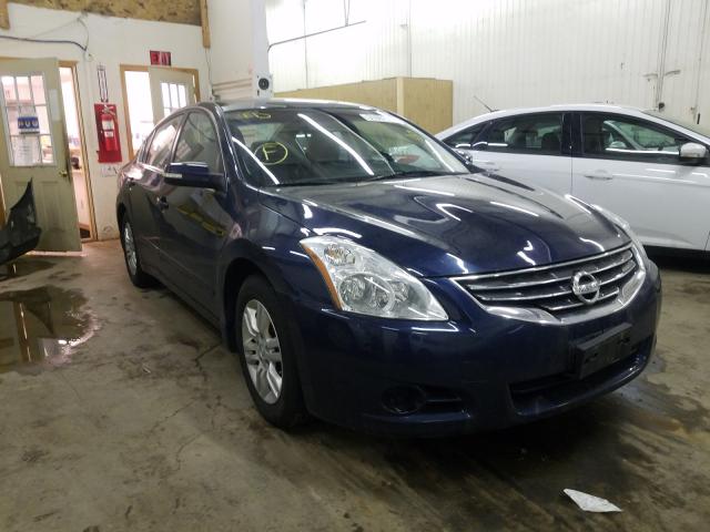 Nissan Altima bas (2010)
