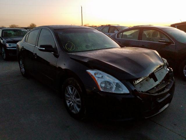 Nissan Altima bas (2012)