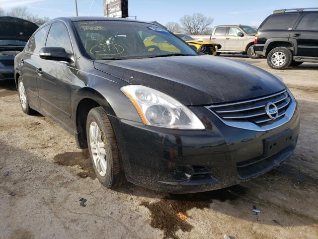 Nissan Altima bas (2012)