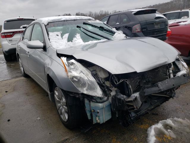 Nissan Altima bas (2010)