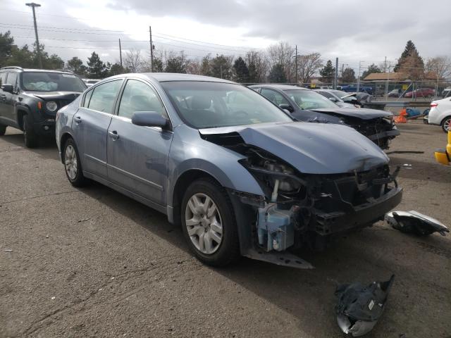 Nissan Altima bas (2010)