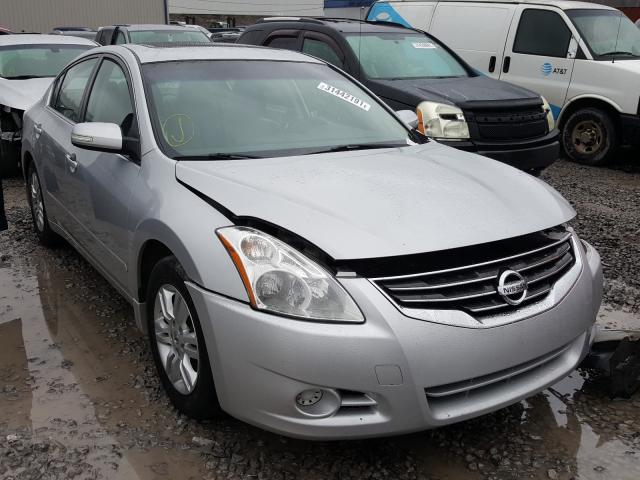Nissan Altima bas (2011)