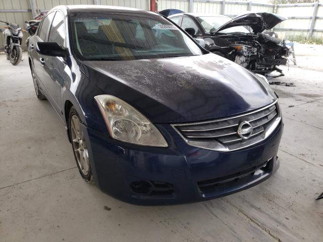 Nissan Altima bas (2012)