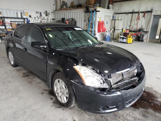Nissan Altima bas (2011)