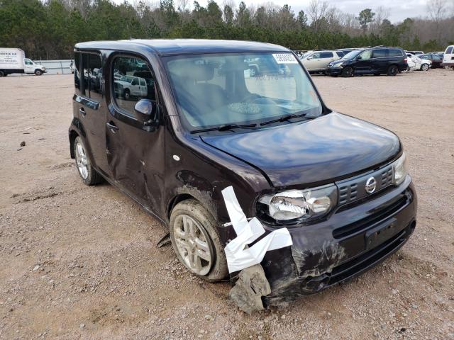 Nissan Cube base (2012)