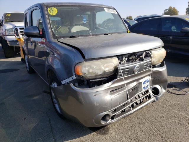 Nissan Cube base (2010)