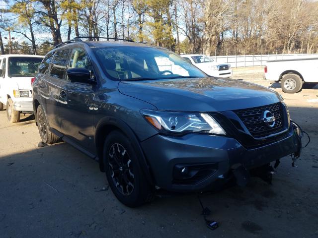 Nissan Pathfinder (2020)