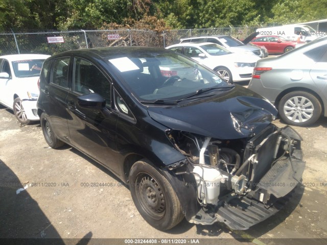 Nissan Versa note (2016)