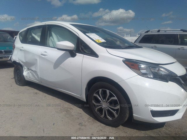 Nissan Versa note (2017)