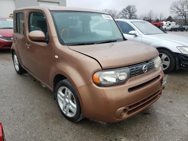 Nissan Cube base (2011)