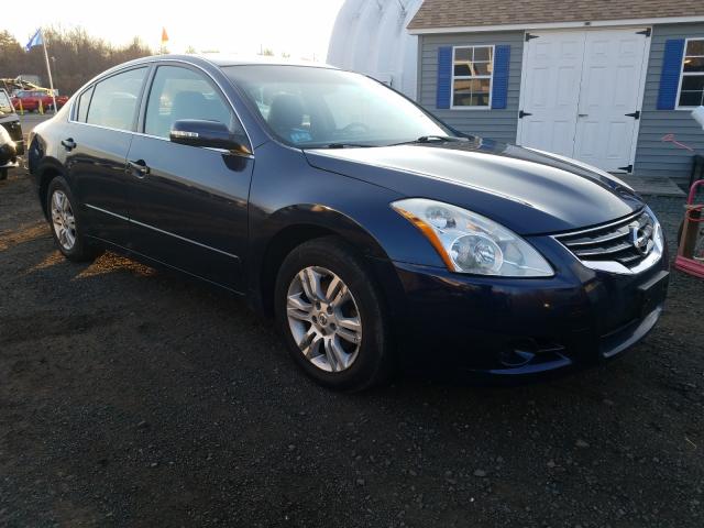 Nissan Altima bas (2011)