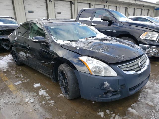 Nissan Altima bas (2011)
