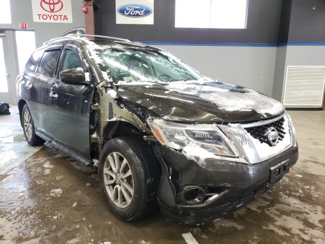 Nissan Pathfinder (2015)