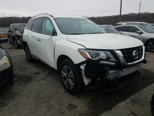 Nissan Pathfinder (2020)