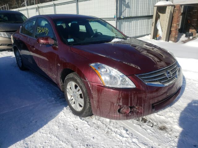 Nissan Altima bas (2011)