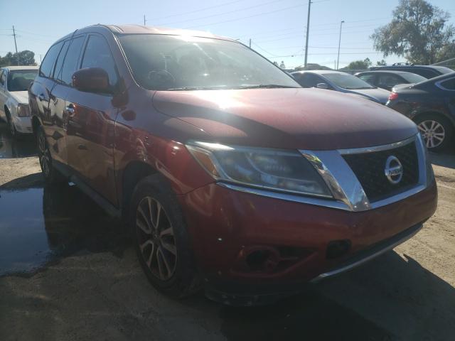 Nissan Pathfinder (2014)