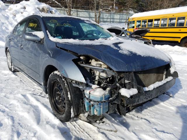 Nissan Altima bas (2011)