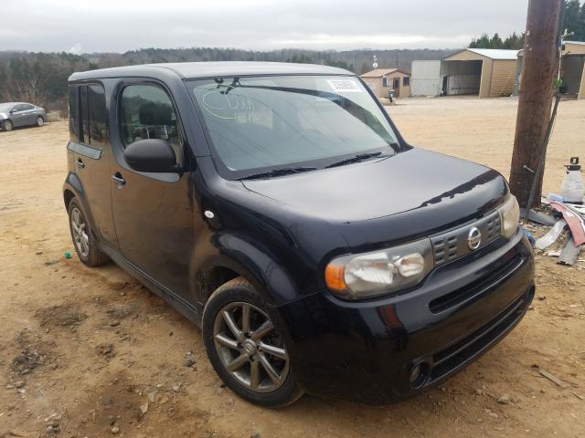 Nissan Cube base (2010)