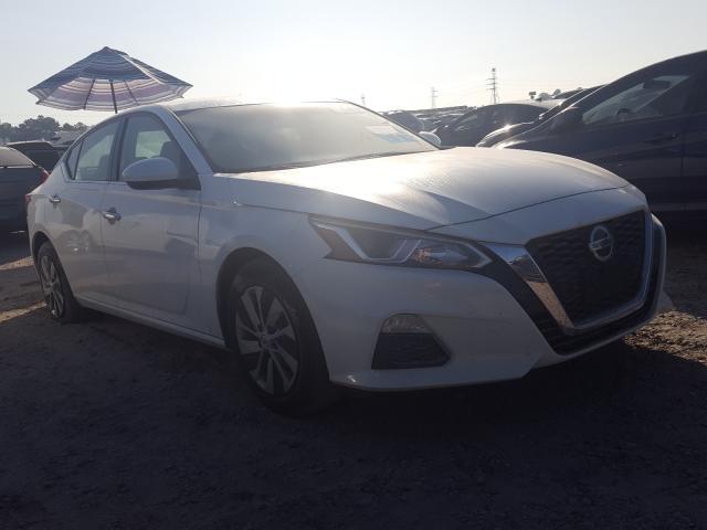 Nissan Altima s (2020)