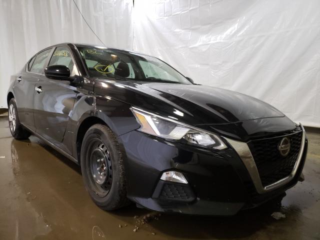 Nissan Altima s (2020)