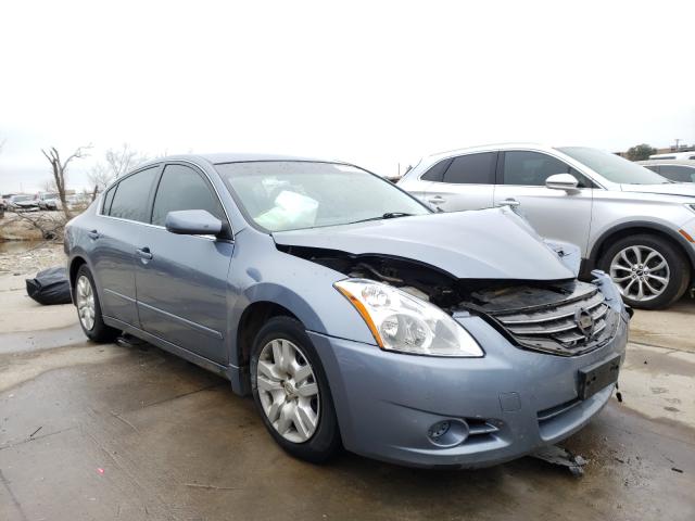 Nissan Altima bas (2011)