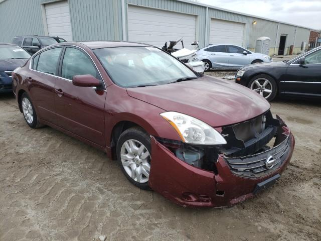 Nissan Altima bas (2010)