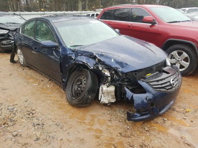 Nissan Altima bas (2010)